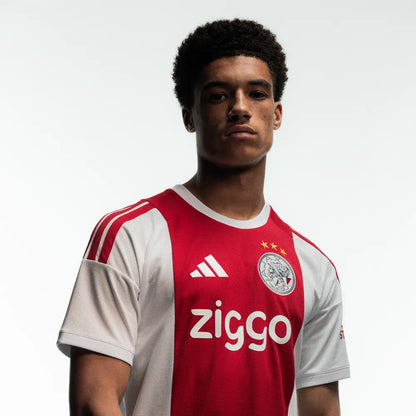Ajax 2026/27 Home Player Jersey