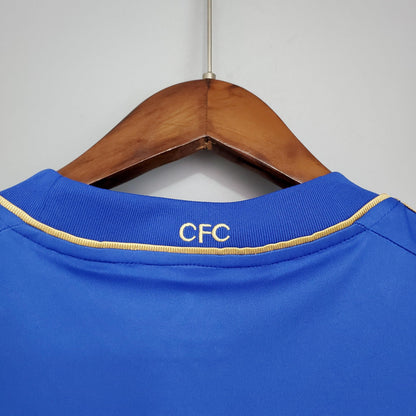 Retro Home 12/13 Men's Jersey