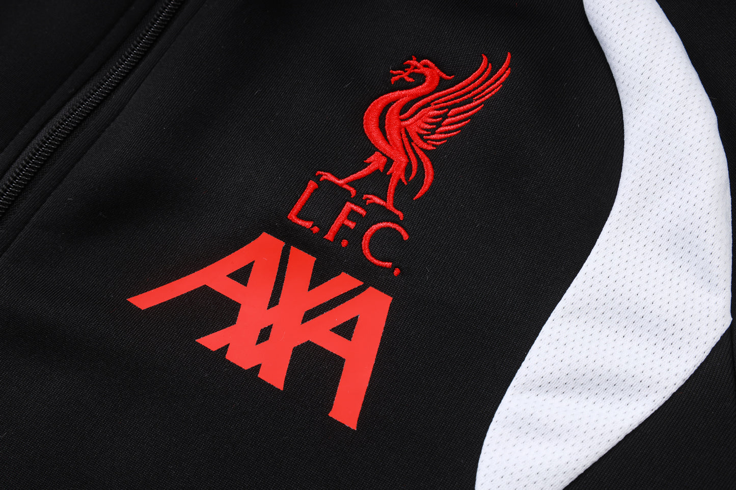 Liverpool 2026/27 Full -Zip TrackSuit