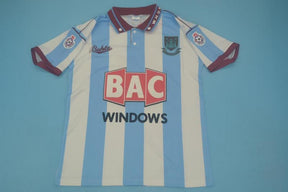 West Ham United Retro Away Jersey 1991/1992