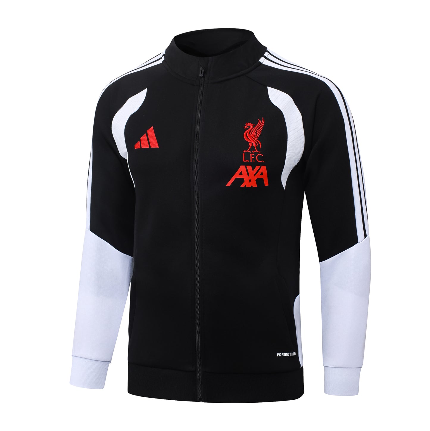 Liverpool 2026/27 Full -Zip TrackSuit