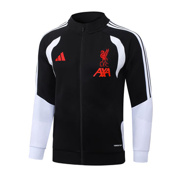 Liverpool 2026/27 Full -Zip TrackSuit
