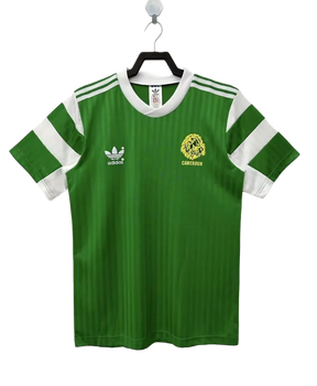 Cameroon 1990 I Home Jersey - Retro Version