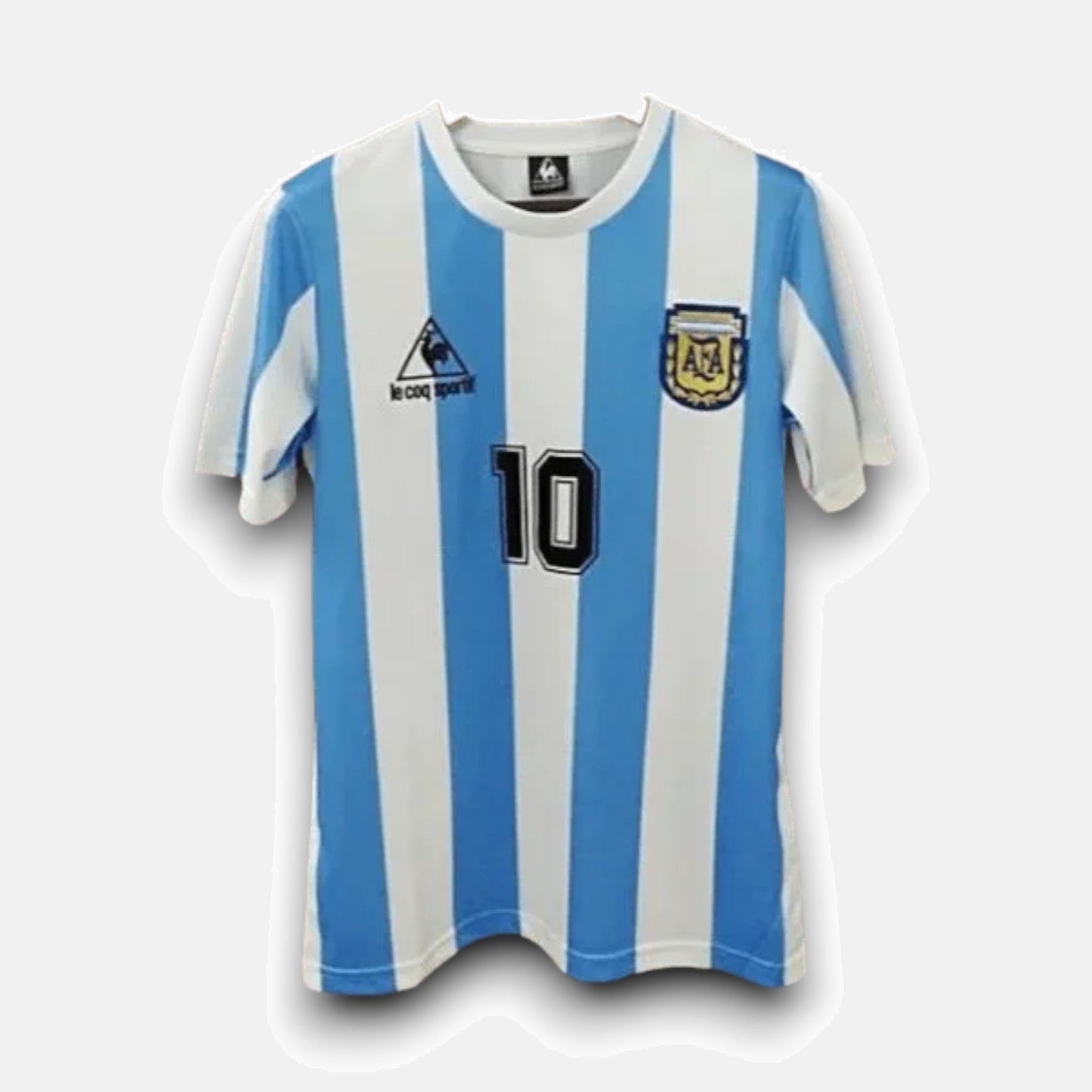 MARADONA #10 Argentina Jersey 1986