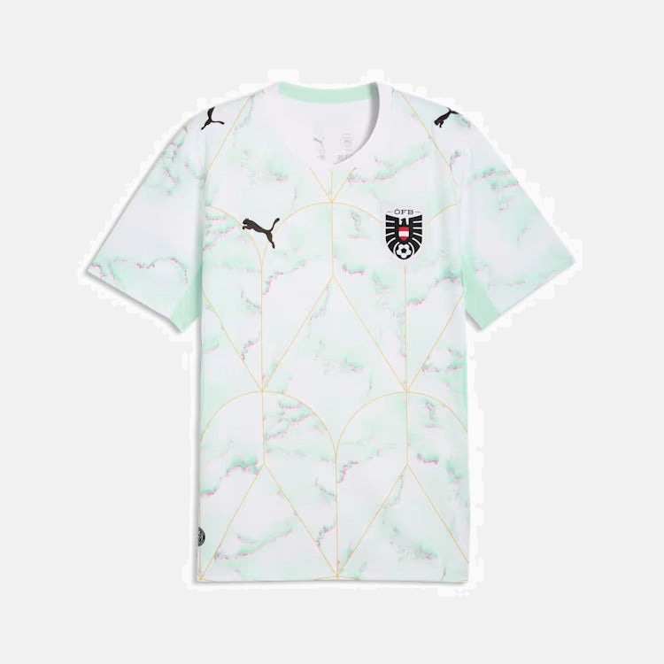Austria World Cup 2026 Away Jersey