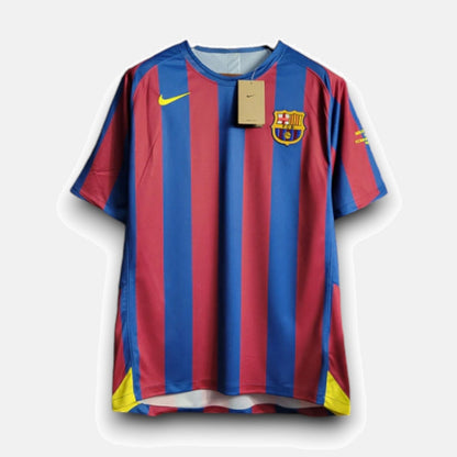 Retro Home 06/07 Men's Jersey