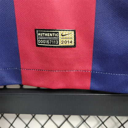 Retro Home 14/15 Men's Jersey