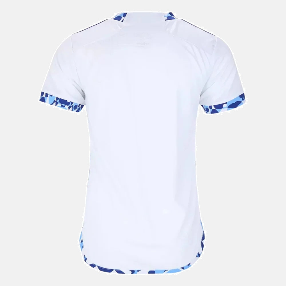 Camisa Cruzeiro II 24/25 Feminina Branca