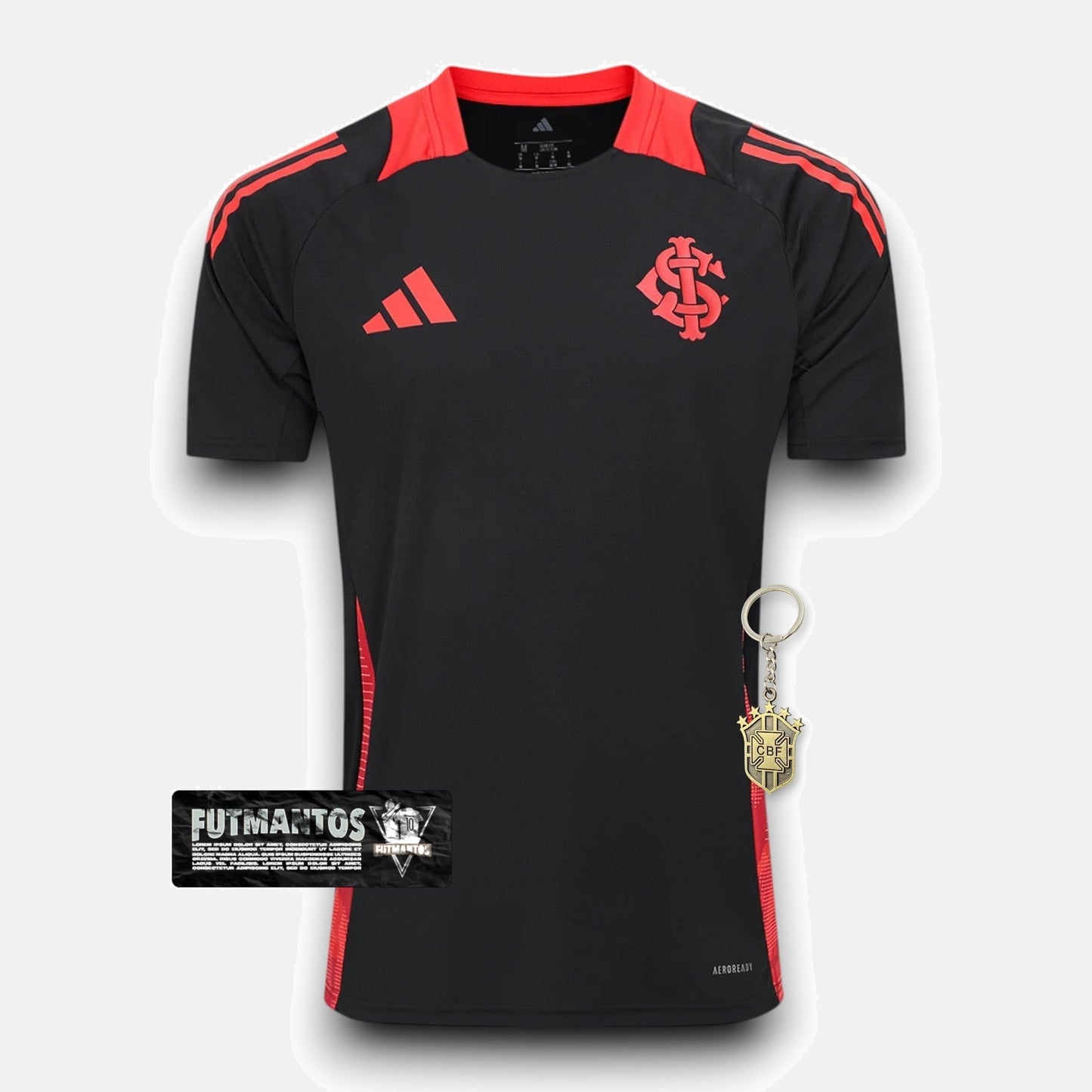 Camisa de Treino Internacional 25/26