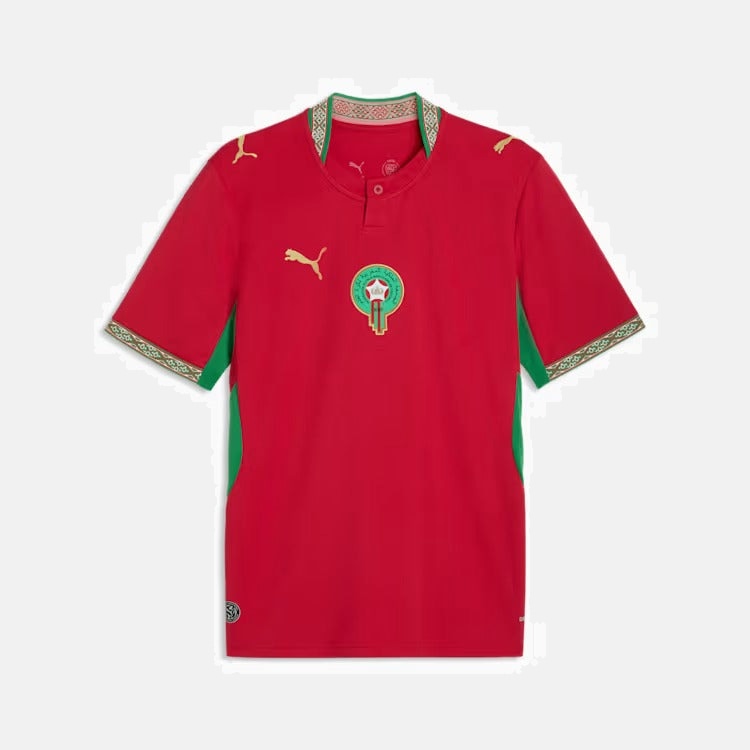 Morocco World Cup 2026 Home Women's Jersey