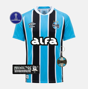 Camisa Grêmio 25/26