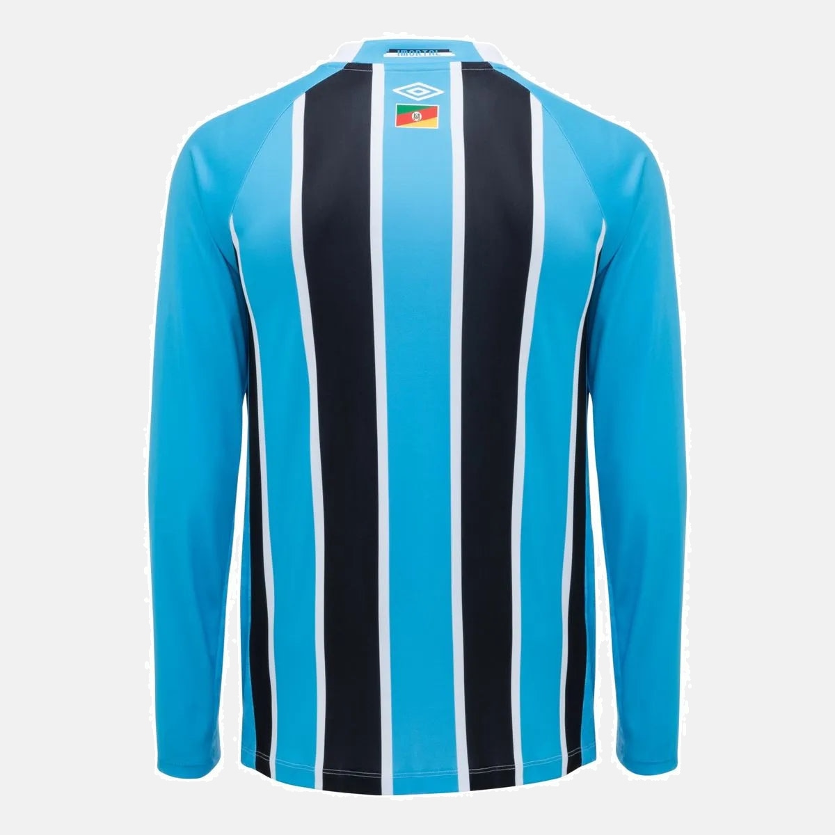 Camisa Grêmio 25/26 - Manga Longa