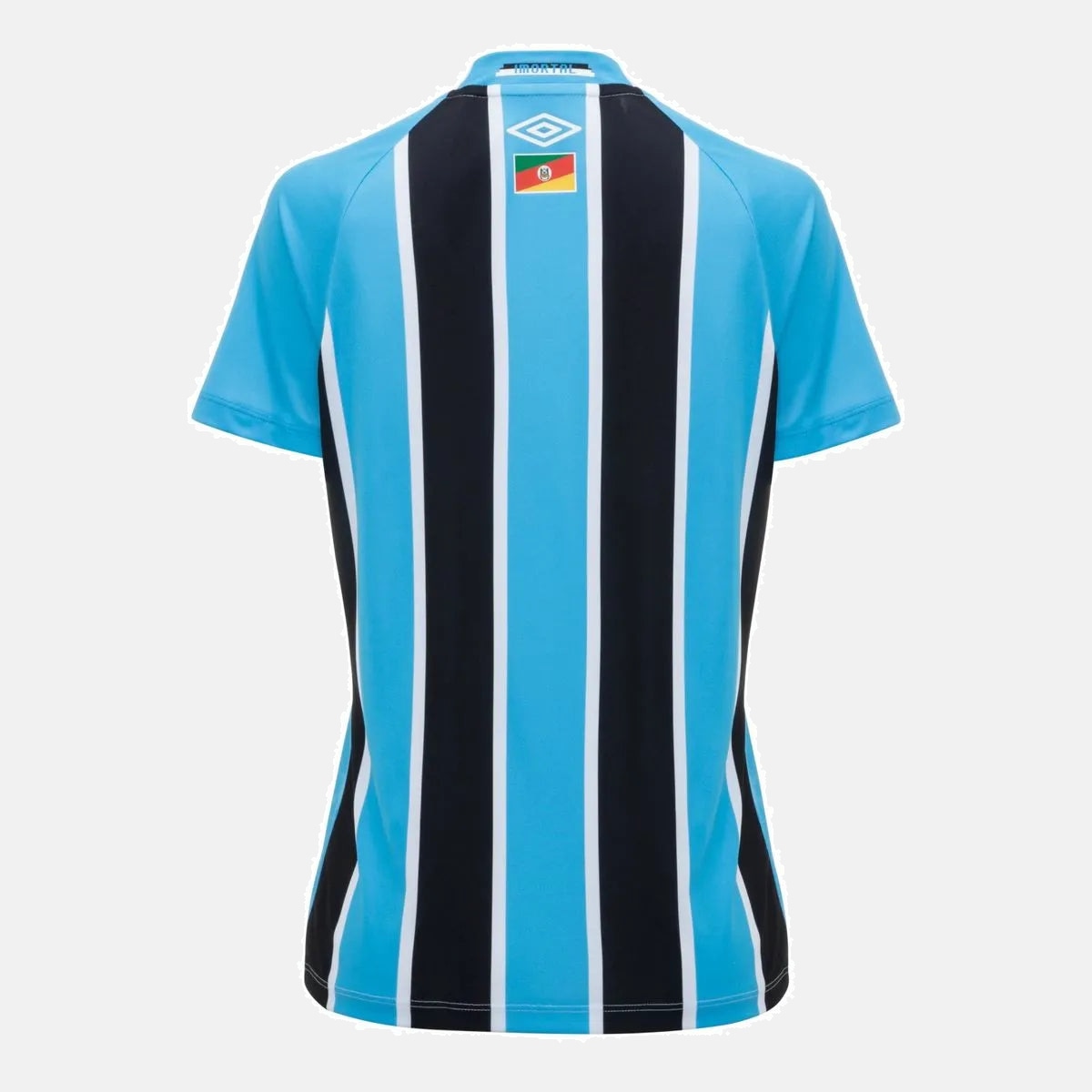Camisa Grêmio 25/26 Tricolor Feminina