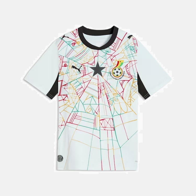 Ghana World Cup 2026 Home Kids Kit