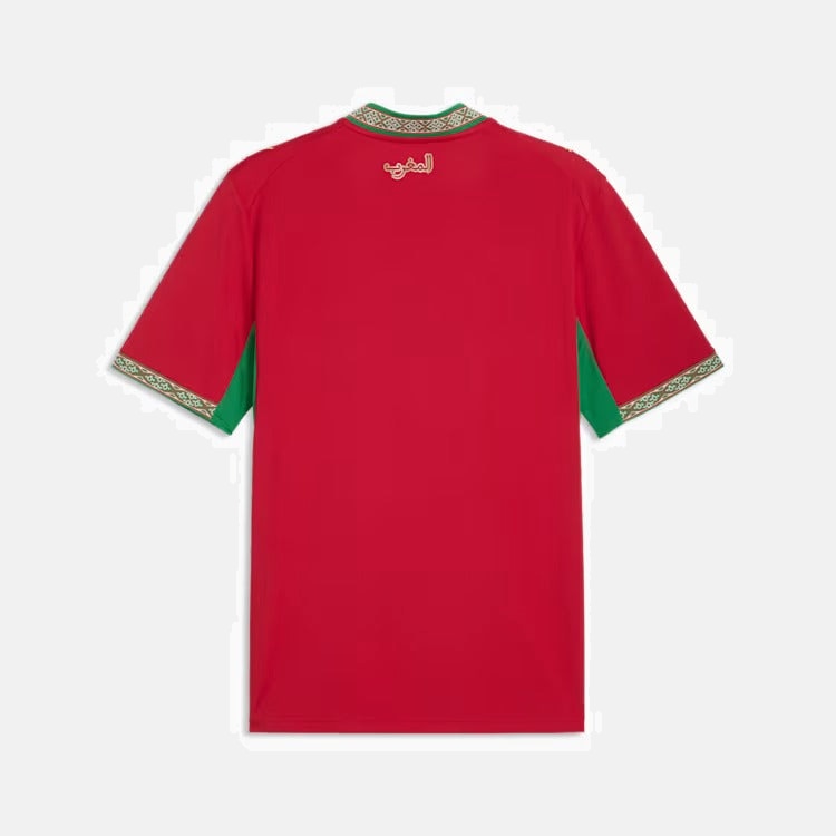 Morocco World Cup 2026 Home Kids Kit