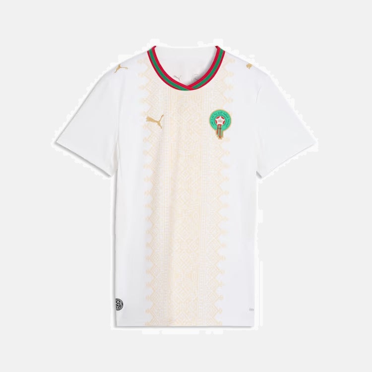 Morocco World Cup 2026 Away Jersey