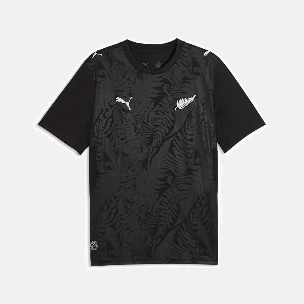 New Zealand World Cup 2026 Home Jersey