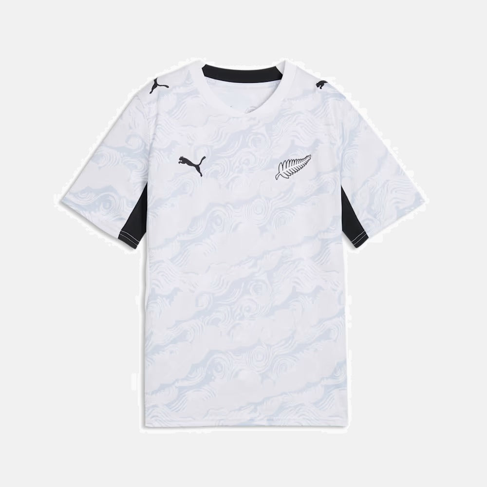 New Zealand World Cup 2026 Away Jersey