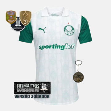 Camisa Palmeiras ll 25/26 - Jogador