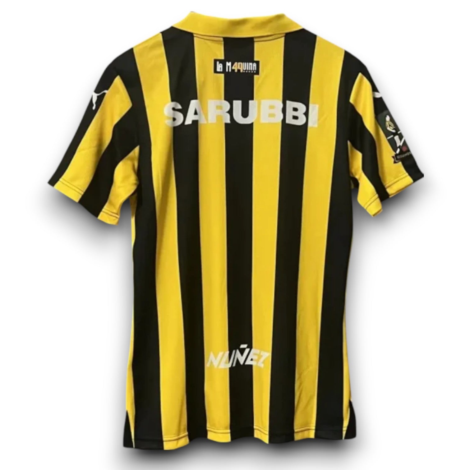 Peñarol Jersey Special Edition 2024/25