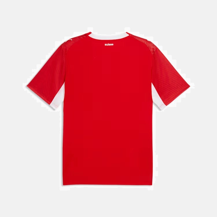 Switzerland World Cup 2026 Home Jersey