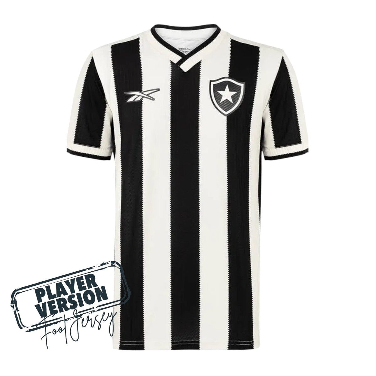 Botafogo Player Home Jersey 2024/2025