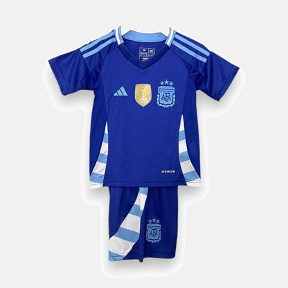 Away 24/25 Kids Kit
