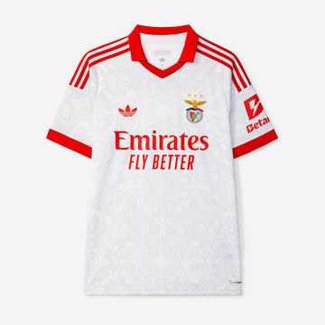 Benfica 2026/27 Away Jersey