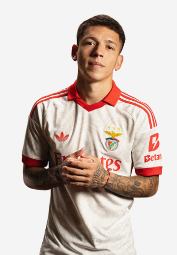 Benfica 2026/27 Away Jersey