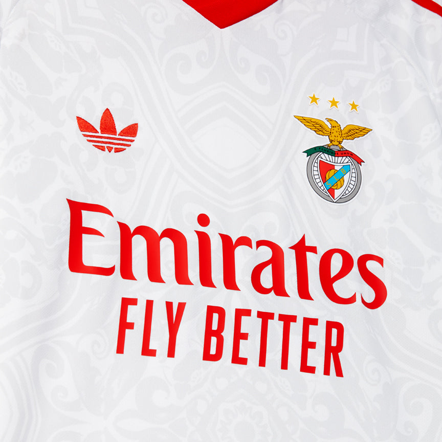 Benfica 2026/27 Away Jersey