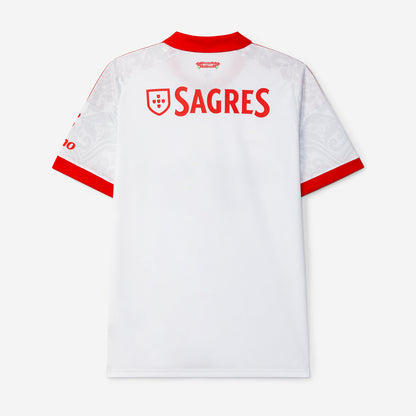 Benfica Home, Away and Third Fan 2026/27 Combo