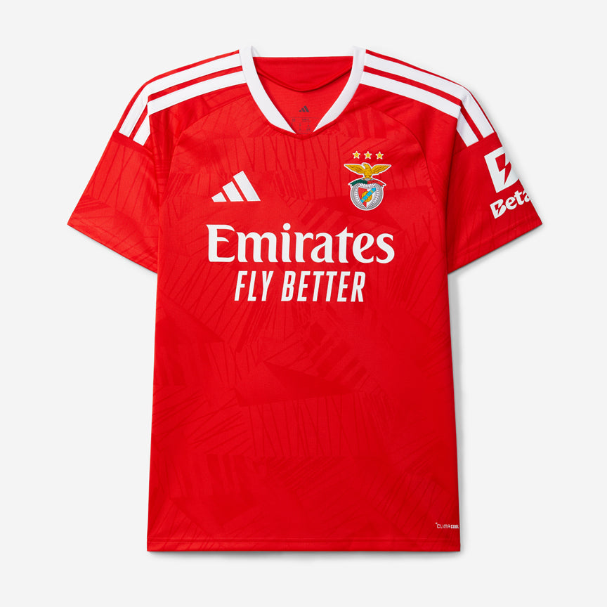 Benfica 2026/27 Home Jersey