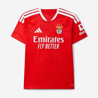 Benfica 2026/27 Home Jersey