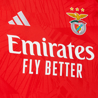 Benfica 2026/27 Home Jersey