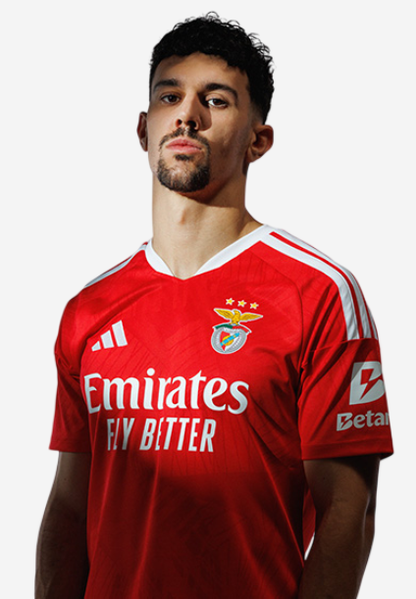 Benfica 2026/27 Home Jersey