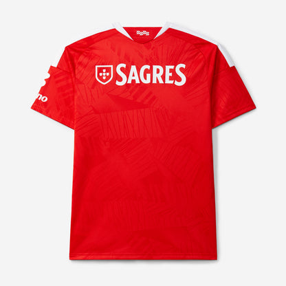 Benfica 2026/27 Home Jersey