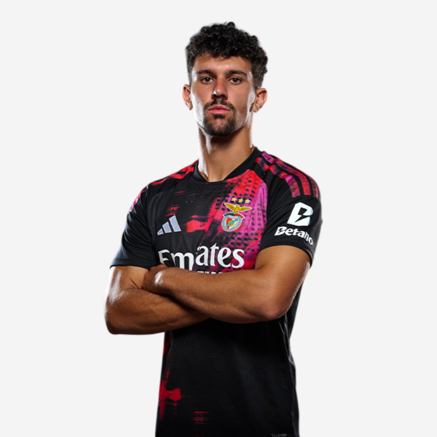 Benfica 2026/27 Third Jersey