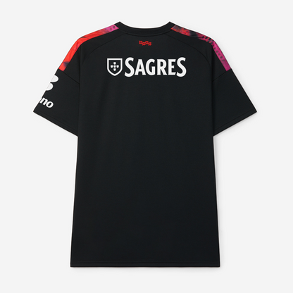 Benfica Home, Away and Third Fan 2026/27 Combo