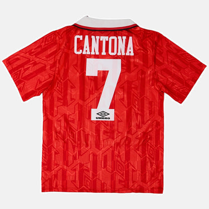 Retro Home 92/93 Men's Jersey