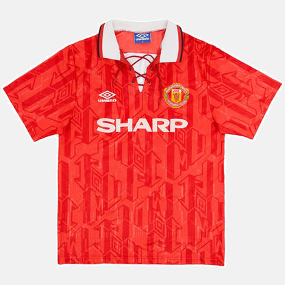 Retro Home 92/93 Men's Jersey