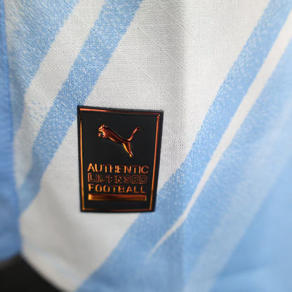 Home 25/26 Men's Long Sleeve Player Jersey