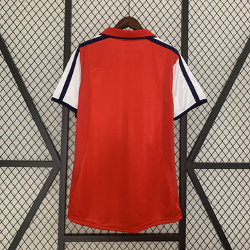 Retro Home 01/02 Men's Jersey