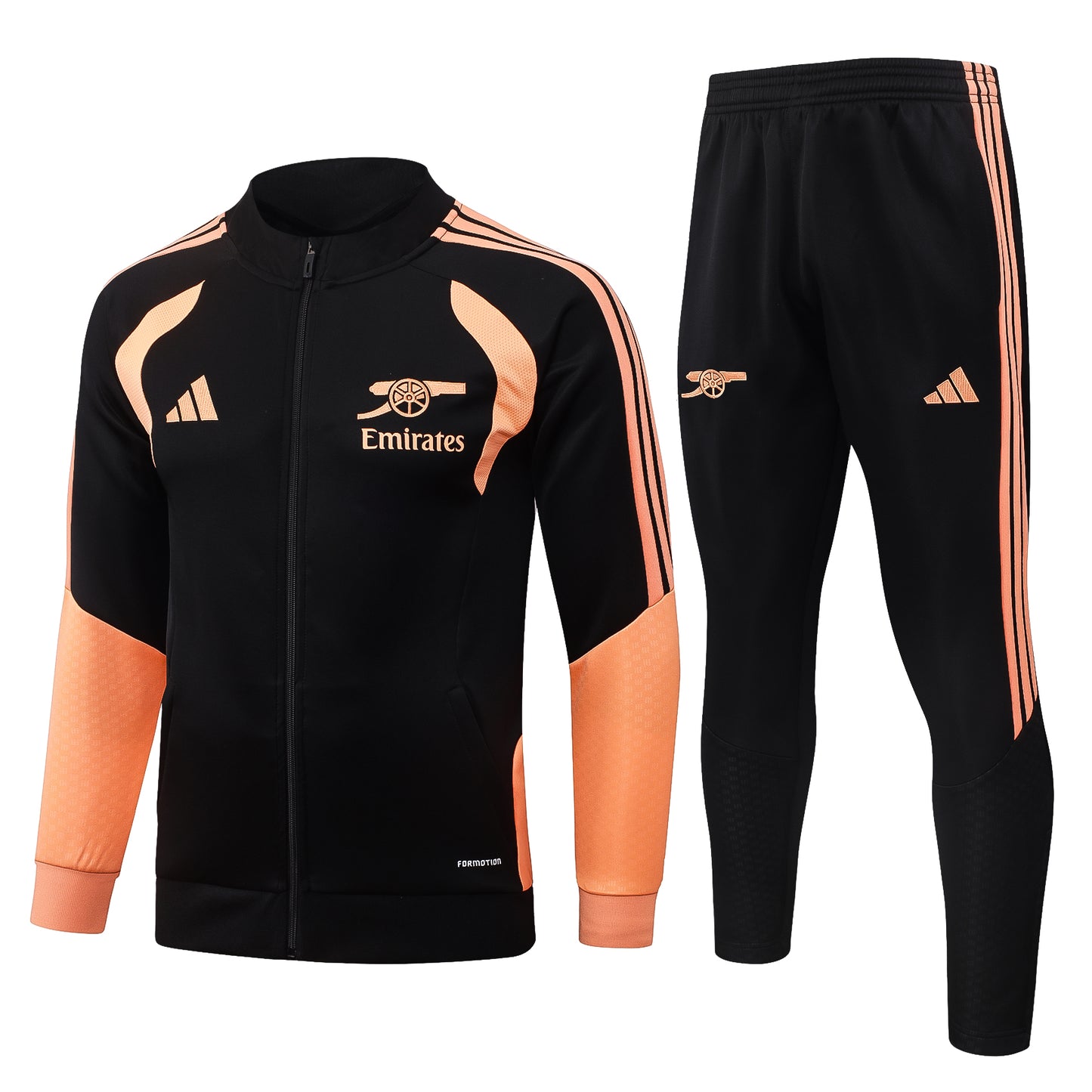 Arsenal 2026/27 Full-Zip Tracksuit