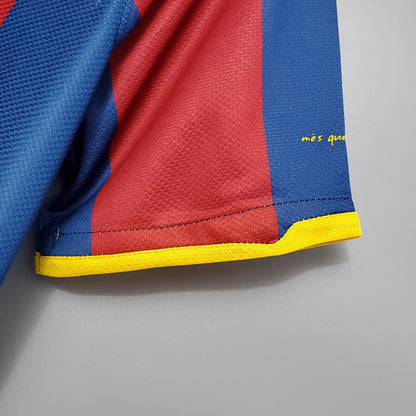 Retro Home 10/11 Men's Jersey