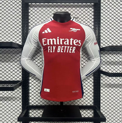 Home 24/25 Men's Long Sleeve Player Jersey