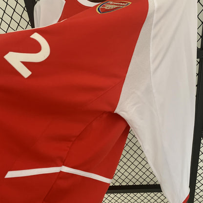 Retro Home 02/04 Men's Long Sleeve Jersey