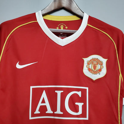 Retro Home 06/07 Men's Jersey