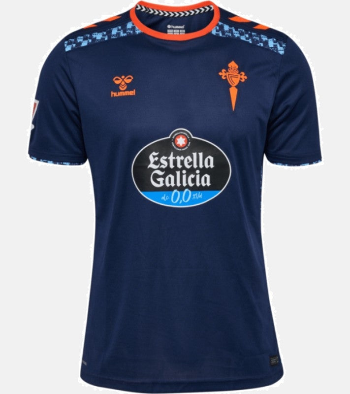 Celta de Vigo Away Jersey 2024/2025