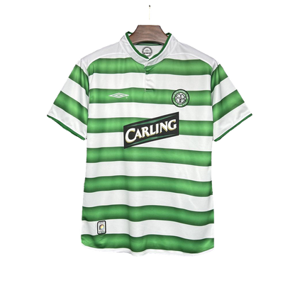Retro Home 03/04 Men's Jersey