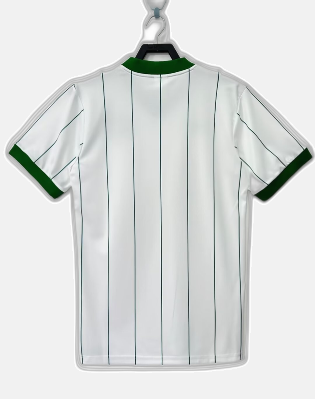 Celtic F.C. 84/86 II Away Jersey - Retro Version